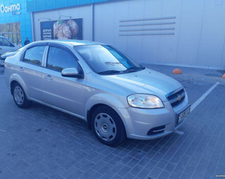 Chevrolet Aveo 2007 года - Фото 3 авто