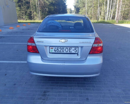 Chevrolet Aveo 2007 года - Фото 8 авто