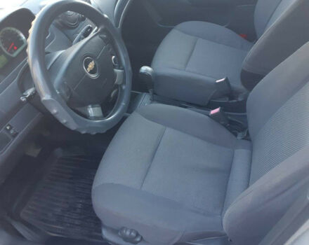 Chevrolet Aveo 2007 года - Фото 9 авто