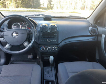 Chevrolet Aveo 2007 года - Фото 10 авто