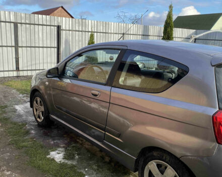 Chevrolet Aveo 2010 року - Фото 2 автомобіля