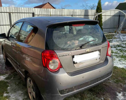 Chevrolet Aveo 2010 року - Фото 9 автомобіля