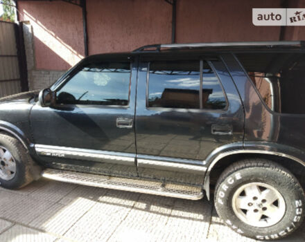 Chevrolet Blazer 1995 года - Фото 2 авто