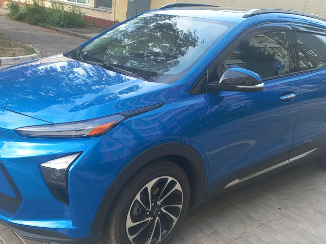 Chevrolet Bolt EV 2022 года