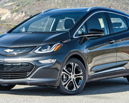 Chevrolet Bolt 2018 года - Фото 1 авто