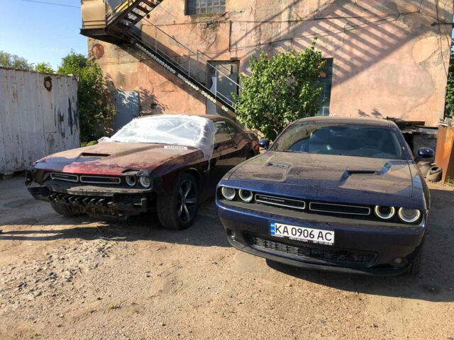 Chevrolet Camaro 2015 года