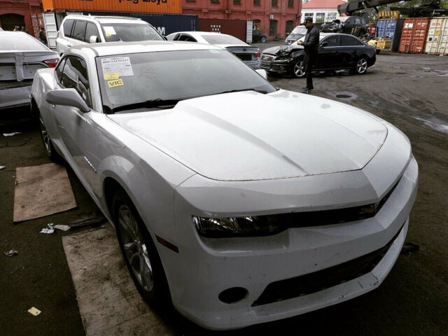 Chevrolet Camaro 2015 года