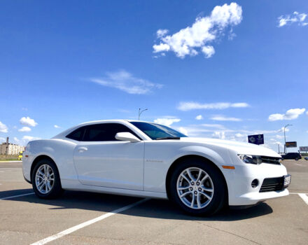 Chevrolet Camaro 2015 года - Фото 2 авто