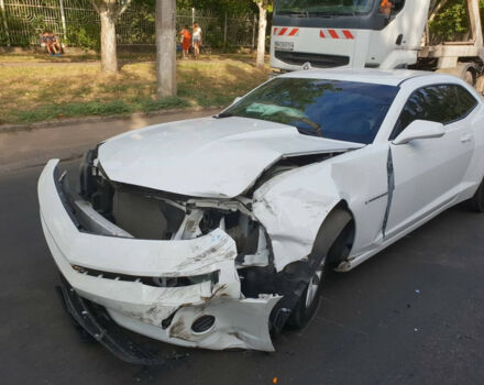 Chevrolet Camaro 2015 года - Фото 8 авто