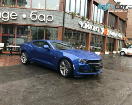 Chevrolet Camaro 2019 года - Фото 2 авто