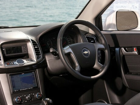 Chevrolet Captiva 2008 року