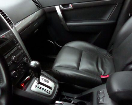 Chevrolet Captiva 2008 года - Фото 5 авто