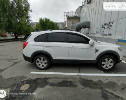 Фото на отзыв с оценкой 4.8 о Chevrolet Captiva 2008 году выпуска от автора "Алина" с текстом: Отличное авто за эти ДеньгиКрасивое, вместительное, дешёвое в обслуживании.За 4 года эксплуатации...