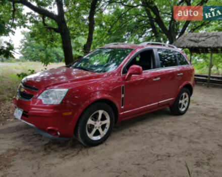 Chevrolet Captiva 2013 року - Фото 3 автомобіля