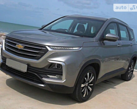 Chevrolet Captiva 2014 року