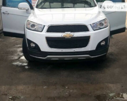 Chevrolet Captiva 2014 года - Фото 2 авто