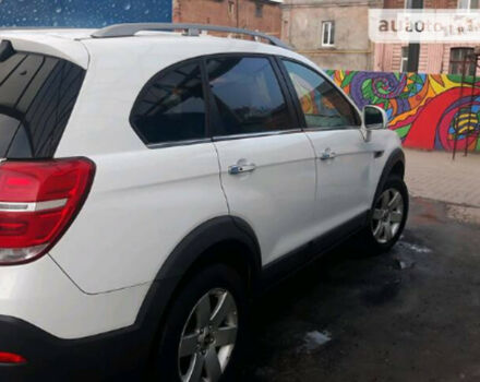 Chevrolet Captiva 2014 года - Фото 3 авто