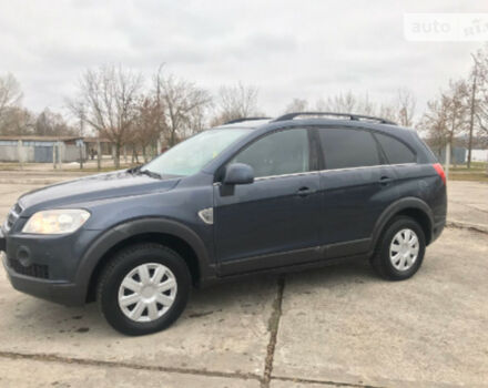 Chevrolet Captiva 2009 року