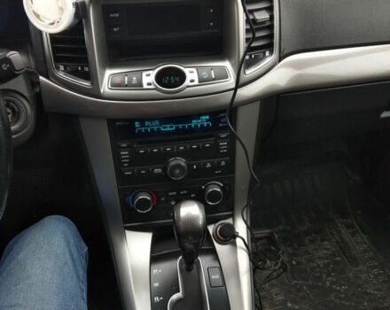Chevrolet Captiva 2013 года - Фото 2 авто