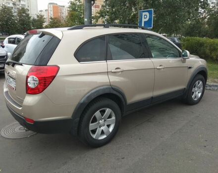 Chevrolet Captiva 2013 года - Фото 3 авто
