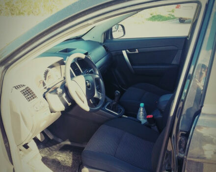 Chevrolet Captiva 2009 года - Фото 2 авто