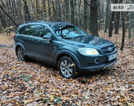 Chevrolet Captiva 2007 года - Фото 2 авто