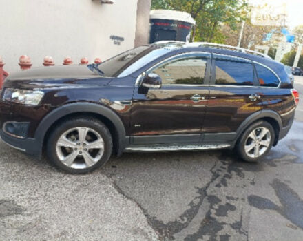 Chevrolet Captiva 2013 року - Фото 3 автомобіля