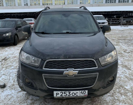 Chevrolet Captiva 2013 года - Фото 3 авто