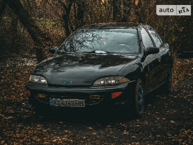 Chevrolet Cavalier 1997 року