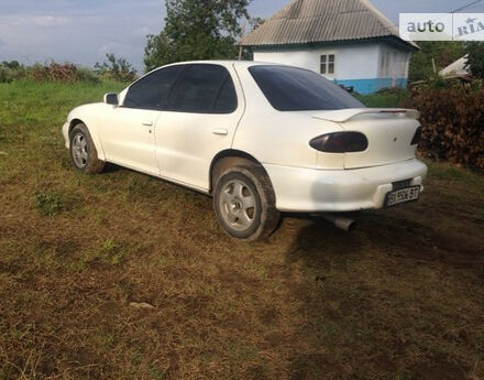 Chevrolet Cavalier 1996 года