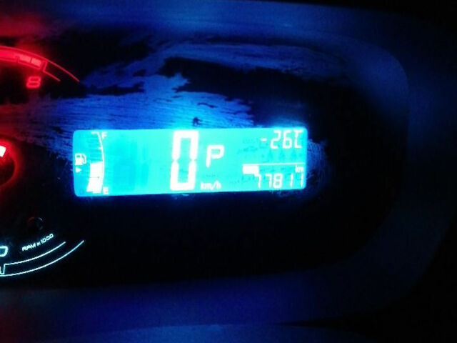 Chevrolet Cobalt 2013 года