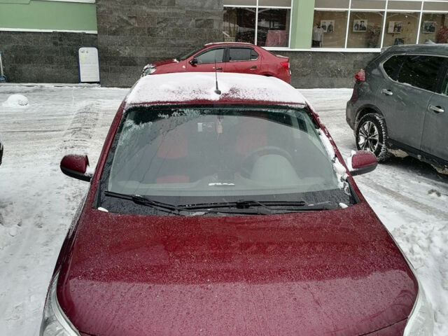Chevrolet Cobalt 2013 года
