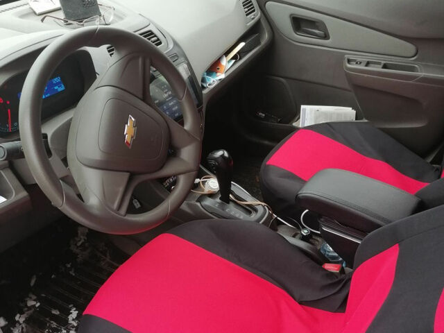 Chevrolet Cobalt 2013 года