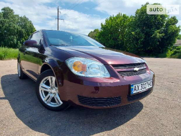 Chevrolet Cobalt 2006 року