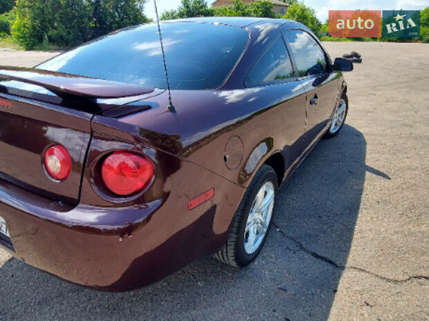 Chevrolet Cobalt 2006 року