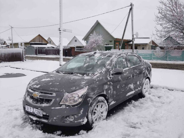 Шевроле Кобальт 2020 року Chevrolet Cobalt 2020 року