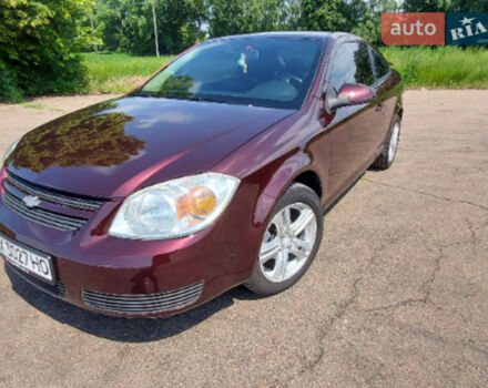 Chevrolet Cobalt 2006 року - Фото 3 автомобіля