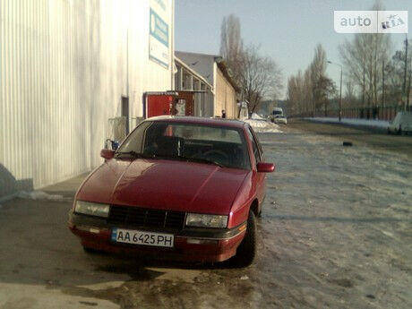 Chevrolet Corsica 1989 года