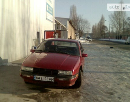 Chevrolet Corsica 1989 года