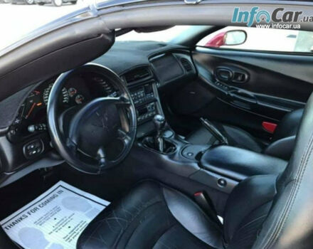 Chevrolet Corvette 2004 року - Фото 3 автомобіля