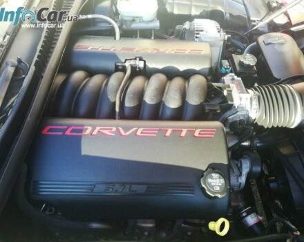 Chevrolet Corvette 2004 року - Фото 4 автомобіля