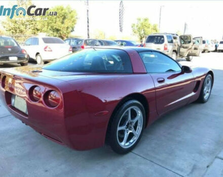 Chevrolet Corvette 2004 року - Фото 5 автомобіля