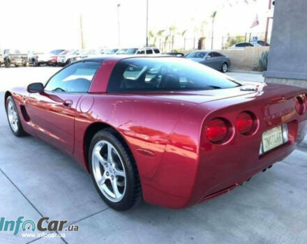 Chevrolet Corvette 2004 року - Фото 6 автомобіля