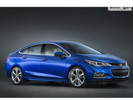 Chevrolet Cruze 2013 года