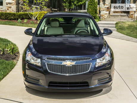 Шевроле Круз 2012 року Chevrolet Cruze 2012 року