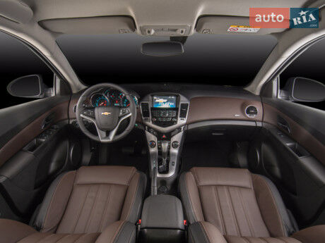 Chevrolet Cruze 2011 года
