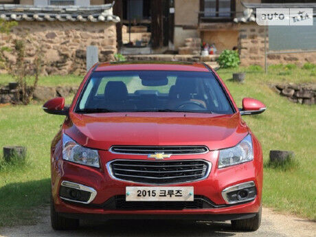 Шевроле Круз 2009 года Chevrolet Cruze 2009 года