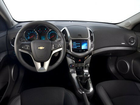 Chevrolet Cruze 2009 року