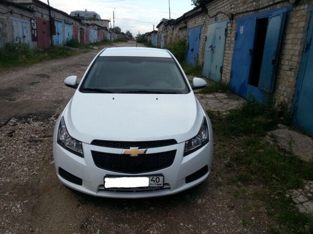 Chevrolet Cruze 2013 року