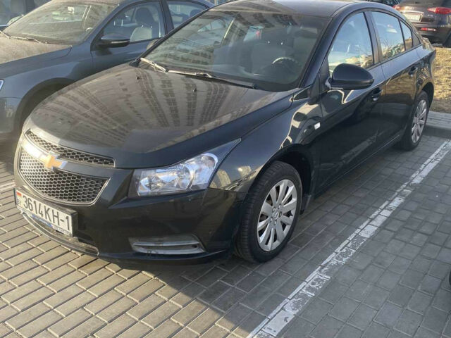 Chevrolet Cruze 2012 року